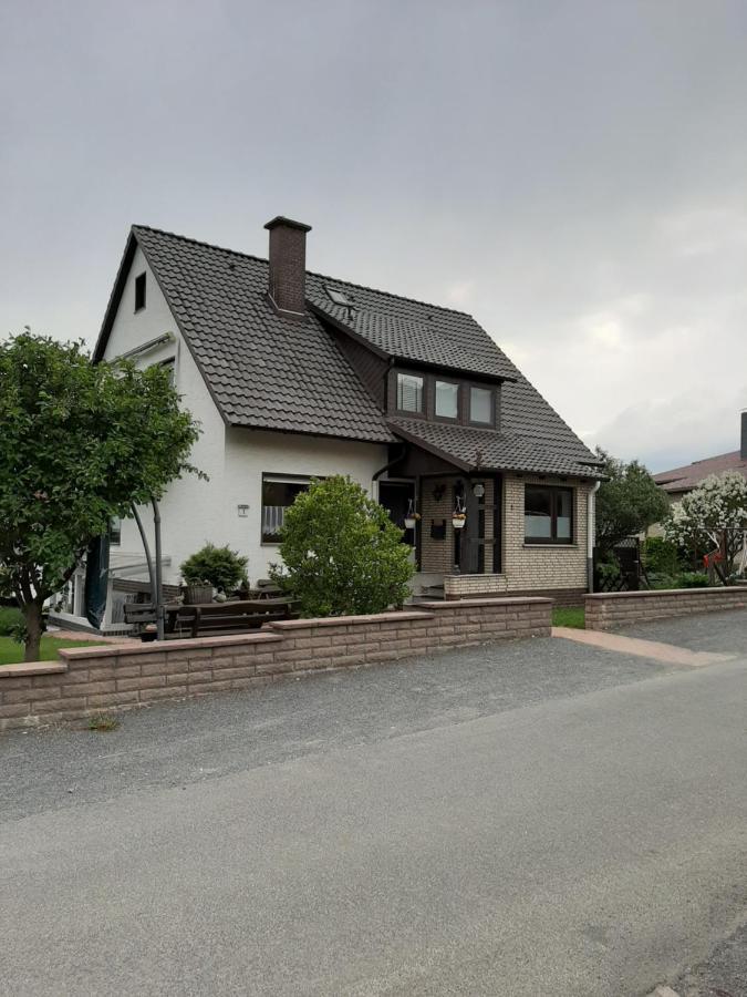 Familienfreundliche Ferienwohnung Auf Dem Lande Monteur Wohnung Хессиш-Ольдендорф Экстерьер фото