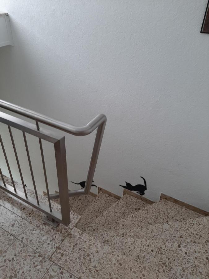 Familienfreundliche Ferienwohnung Auf Dem Lande Monteur Wohnung Хессиш-Ольдендорф Экстерьер фото