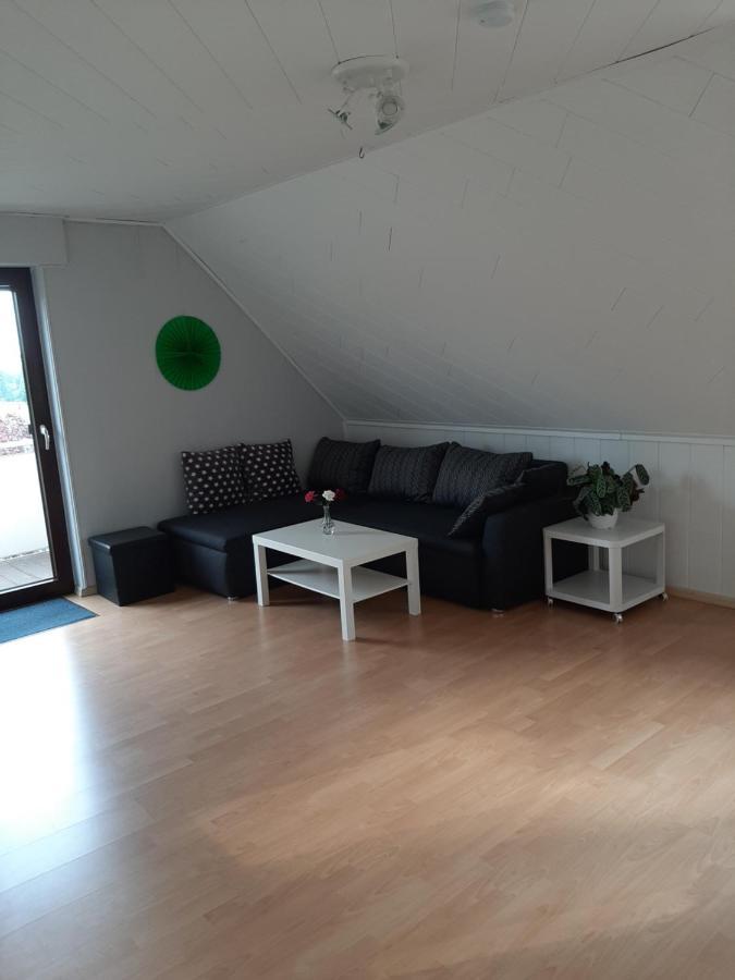 Familienfreundliche Ferienwohnung Auf Dem Lande Monteur Wohnung Хессиш-Ольдендорф Экстерьер фото