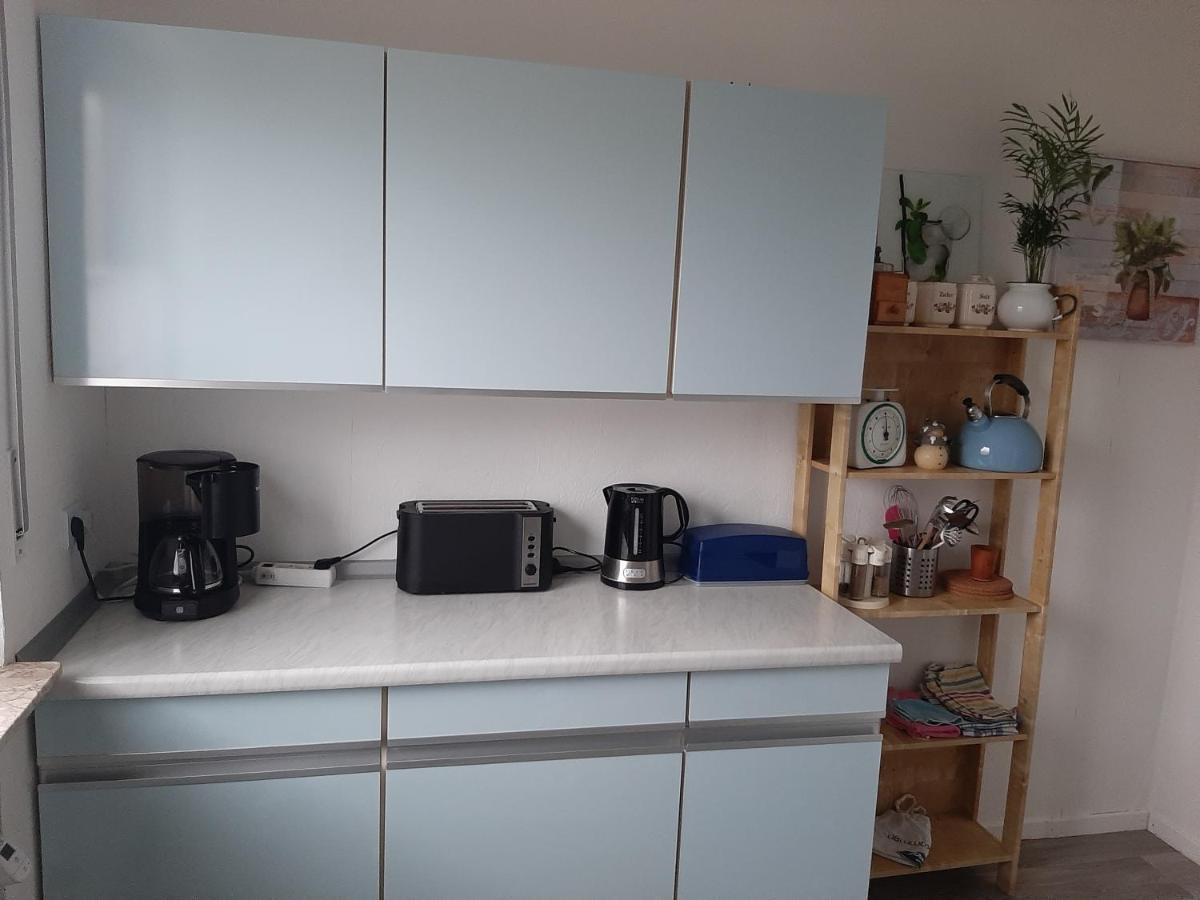 Familienfreundliche Ferienwohnung Auf Dem Lande Monteur Wohnung Хессиш-Ольдендорф Экстерьер фото